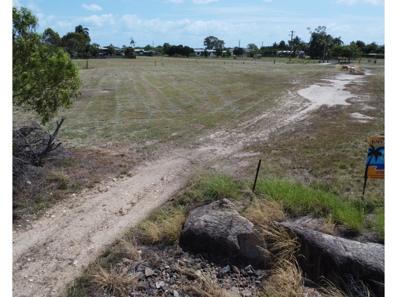 34 ASCOT CRESCENT, Bowen QLD 4805