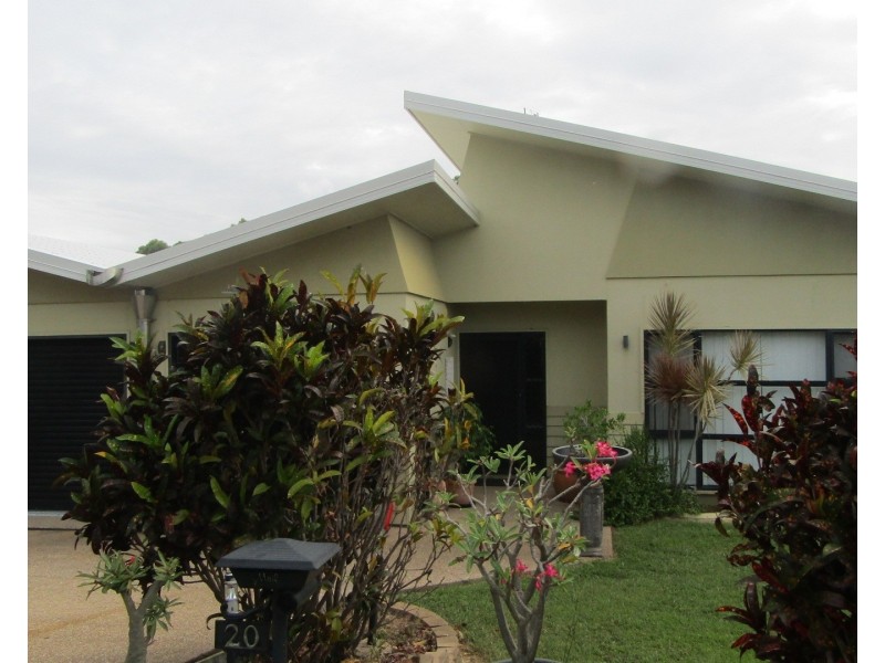 20 Fairway Drive, Bowen QLD 4805