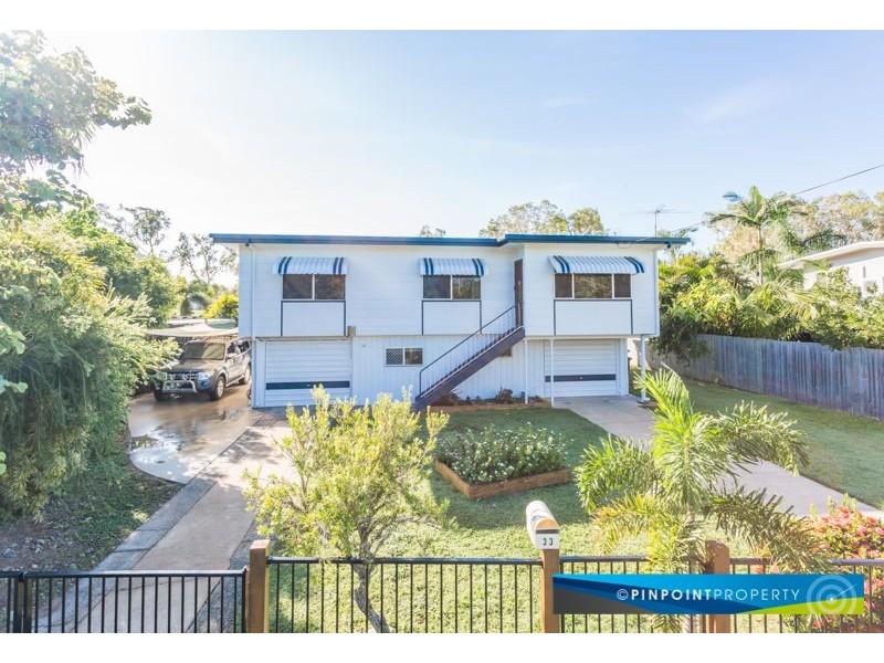 33 Beverley Street, East Mackay QLD 4740