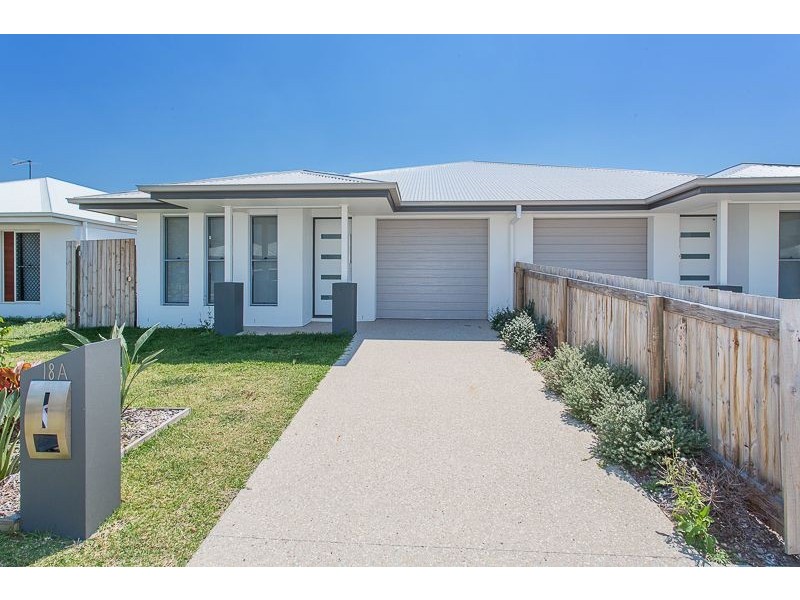 18a Westaway Crescent, Andergrove QLD 4740
