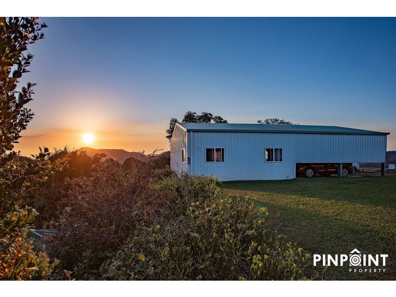 241 Kochs Road, The Leap QLD 4740