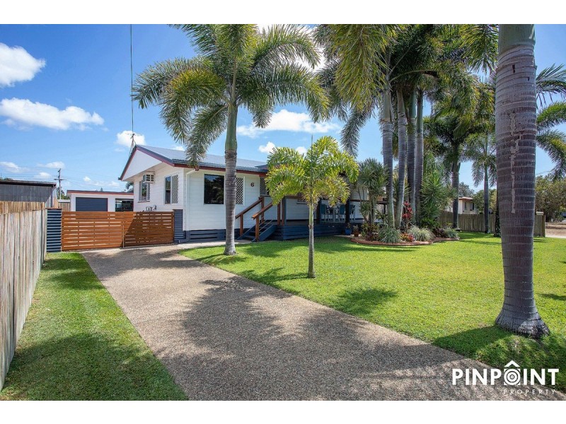 6 Hoey Street, East Mackay QLD 4740