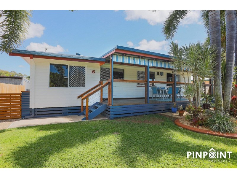 6 Hoey Street, East Mackay QLD 4740