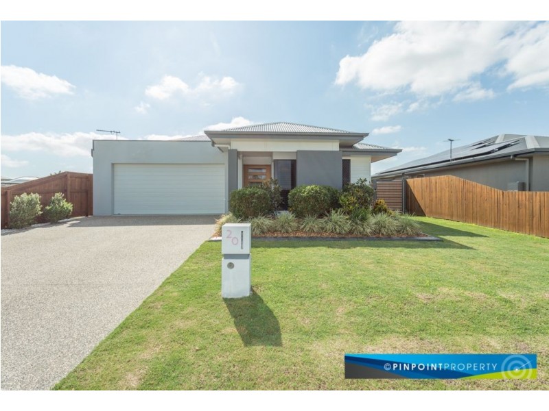 20 Fairway Drive, Bakers Creek QLD 4740