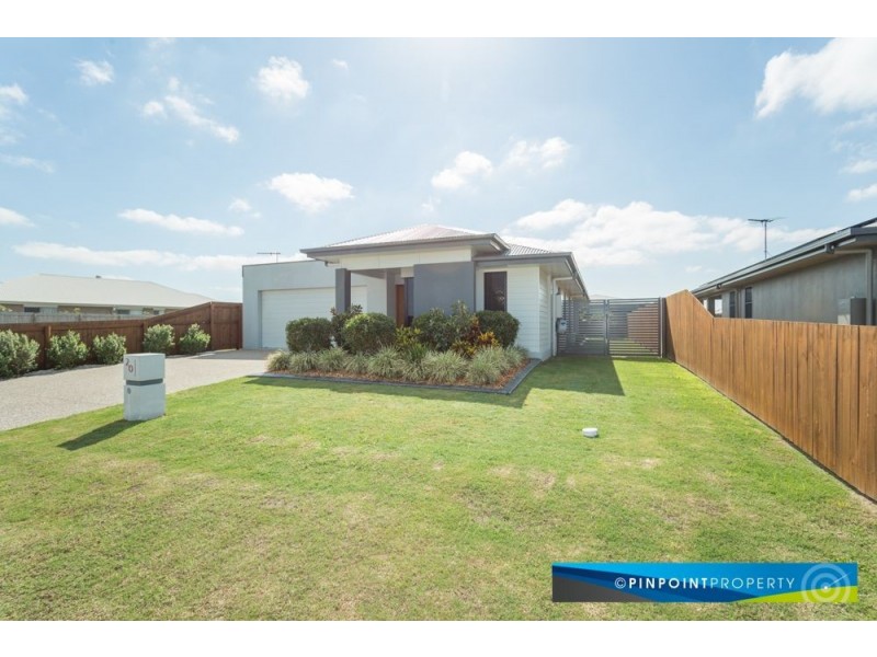 20 Fairway Drive, Bakers Creek QLD 4740