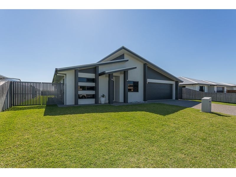 3 Froghollow Drive, Ooralea QLD 4740