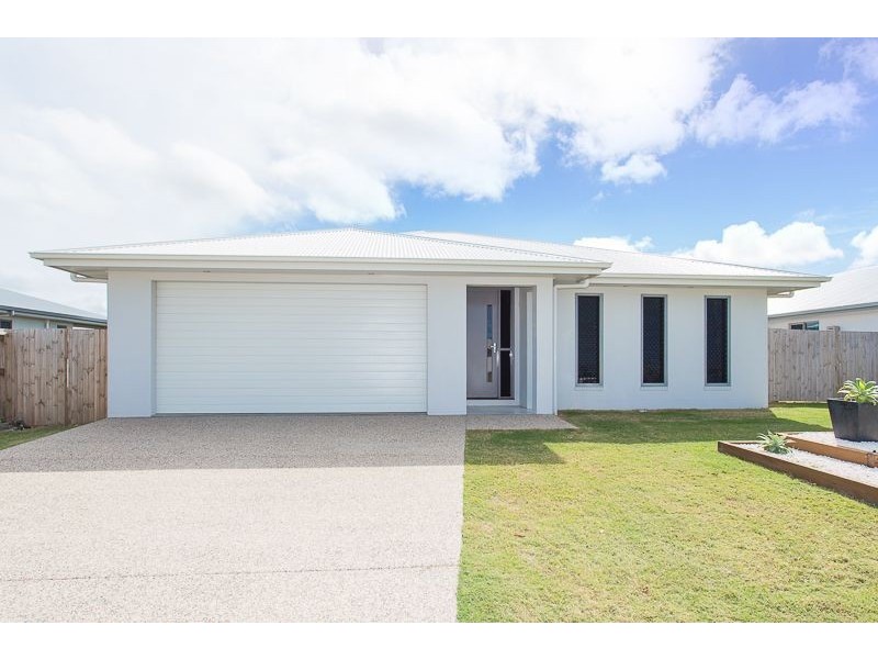 47 McGrath Street, Ooralea Waters, Bakers Creek QLD 4740
