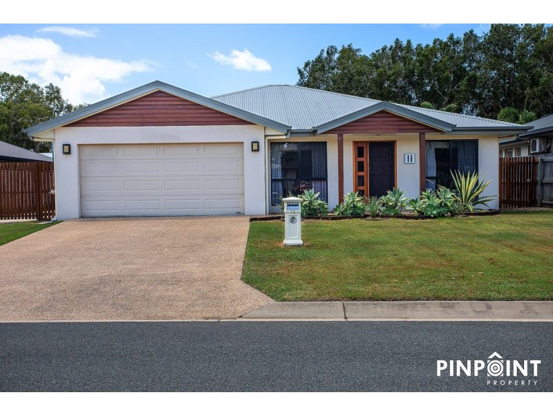 11 Orania Court, Andergrove QLD 4740