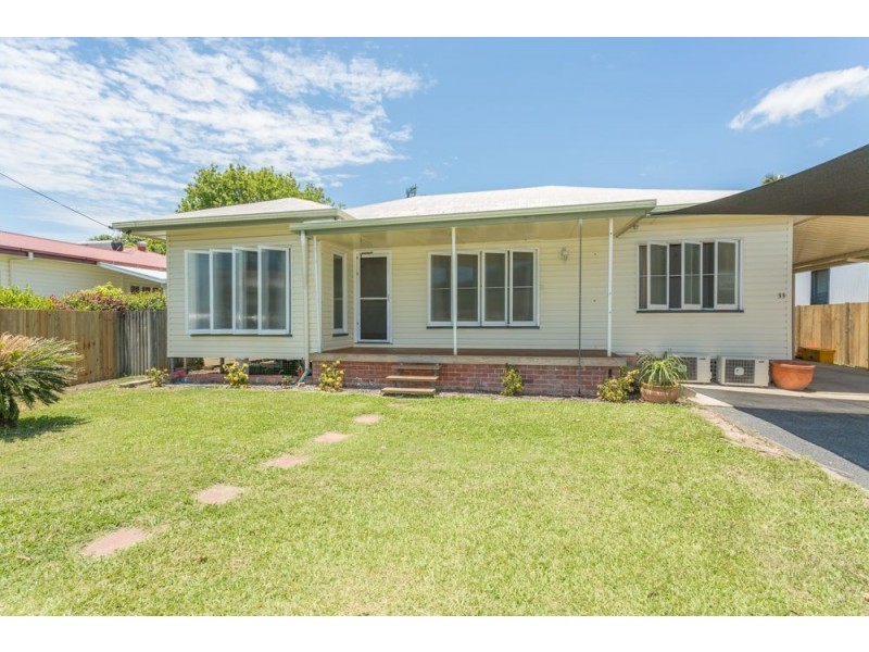 33 Stockbridge Street, West Mackay QLD 4740