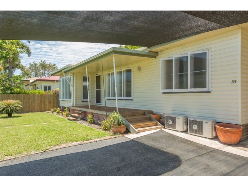 33 Stockbridge Street, West Mackay QLD 4740