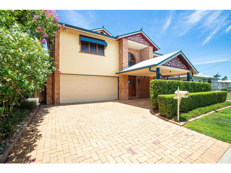 20 Chataway Street, West Mackay QLD 4740