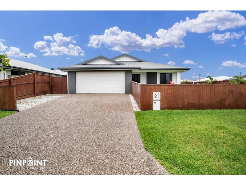 2 Surrey Court, Ooralea QLD 4740