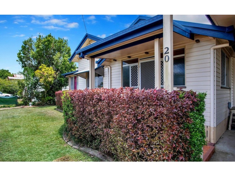 20 Tait Street, West Mackay QLD 4740