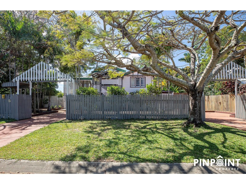 5 Martin Street, North Mackay QLD 4740