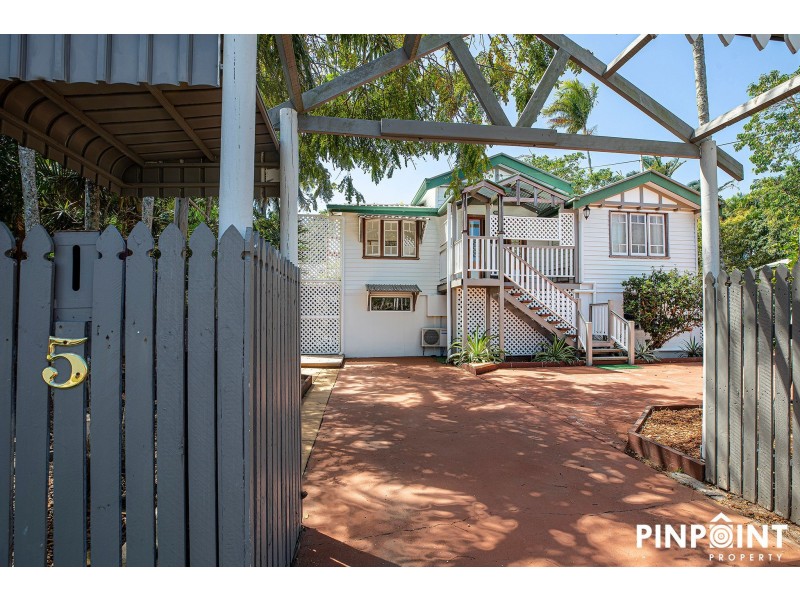 5 Martin Street, North Mackay QLD 4740