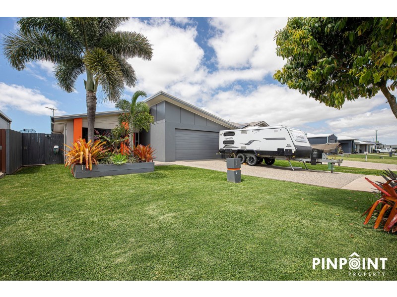 8 Wisteria Avenue, Bakers Creek QLD 4740