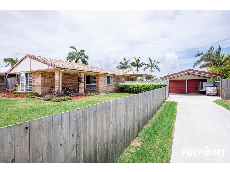 8 Kristy Crescent, Eimeo QLD 4740