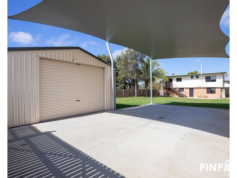 8 Hugh Reilly Court, Mount Pleasant QLD 4740