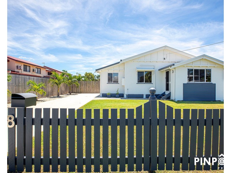8 Ungerer Street, North Mackay QLD 4740