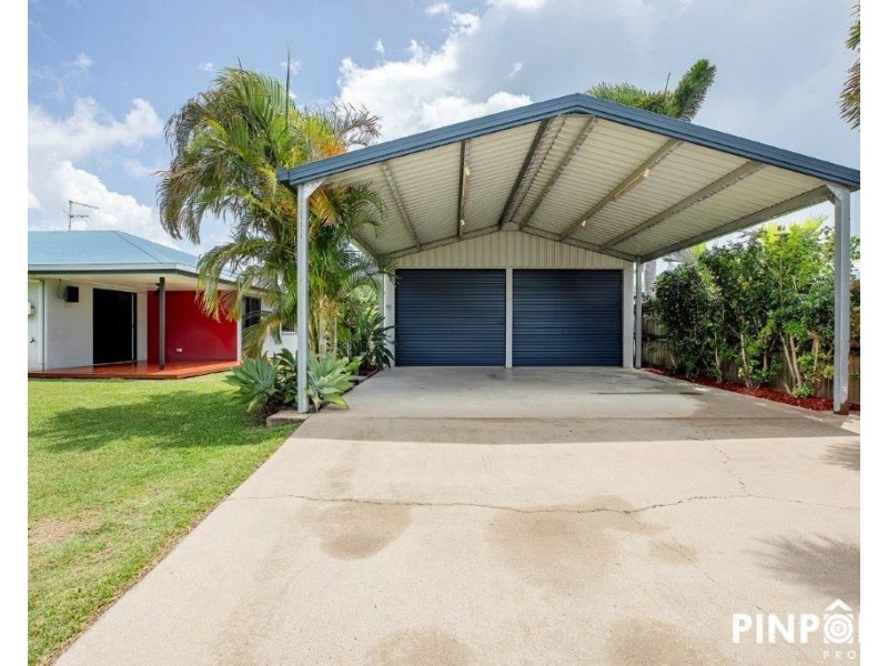 21 Wheeler Drive, Glenella QLD 4740
