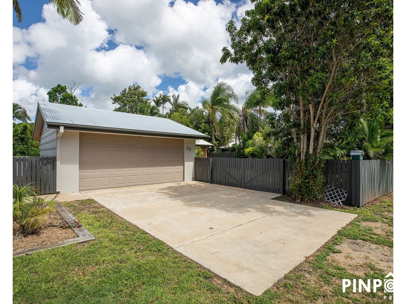 20 Gentle Avenue, Bucasia QLD 4750