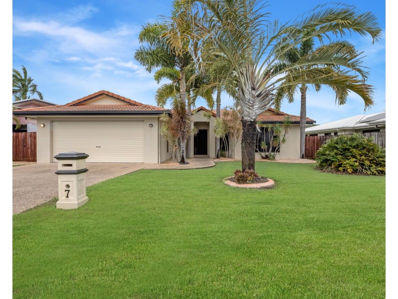 7 Magellan Drive, Andergrove QLD 4740