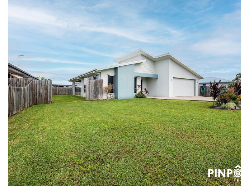 34 Fairway Drive, Bakers Creek QLD 4740