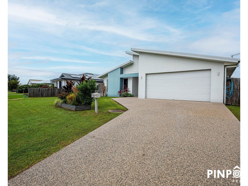 34 Fairway Drive, Bakers Creek QLD 4740