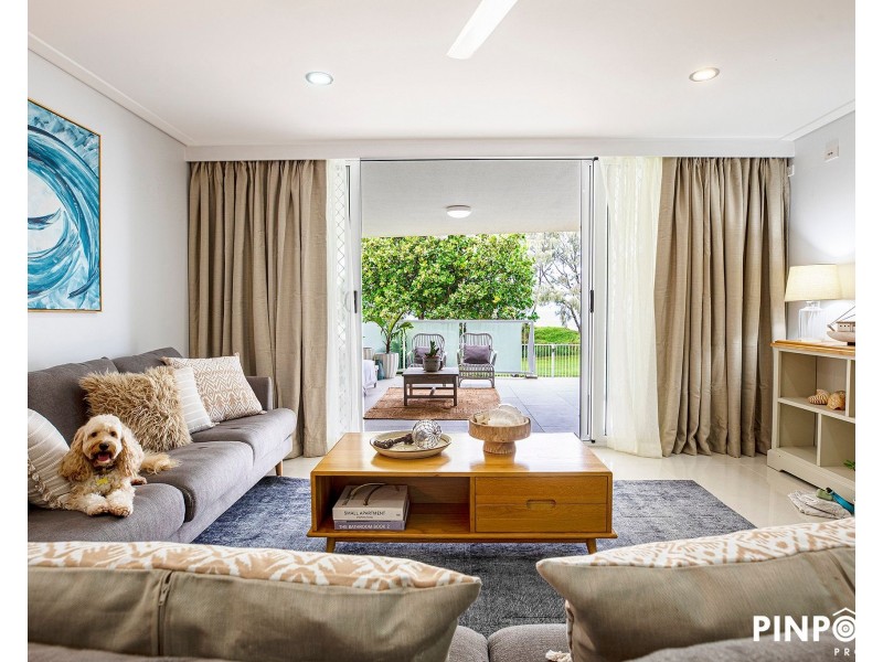 3/18 Marina Beach Parade (East Point Drive), Mackay Harbour QLD 4740