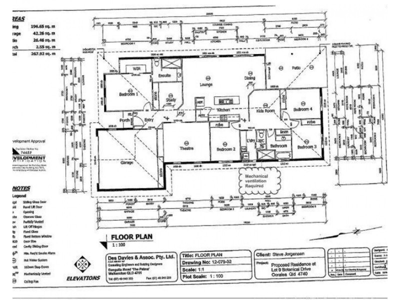 51 Botanical Drive, Ooralea QLD 4740