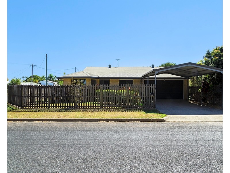 2 Thorning Street, West Mackay QLD 4740