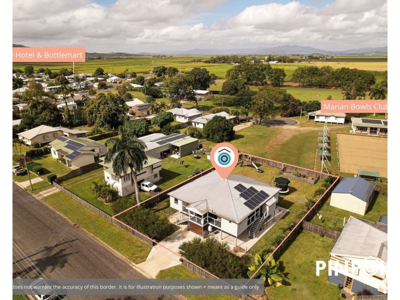 17 Chivers Street, Marian QLD 4753