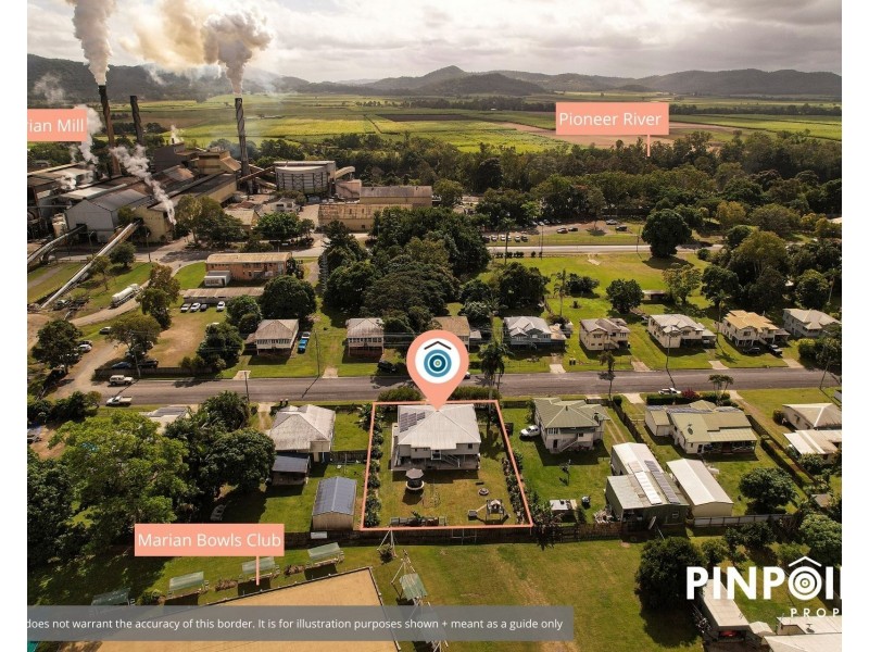 17 Chivers Street, Marian QLD 4753