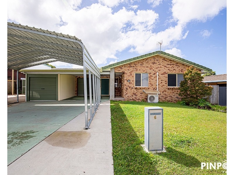 6 Shiral Drive, Beaconsfield QLD 4740