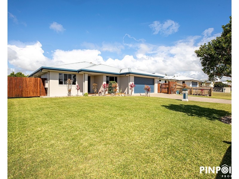 16 Vesta Lane, Ooralea QLD 4740