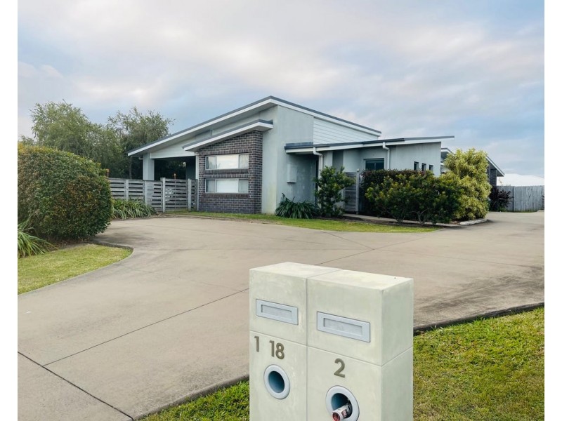 1/18 Benarid Drive, Ooralea QLD 4740