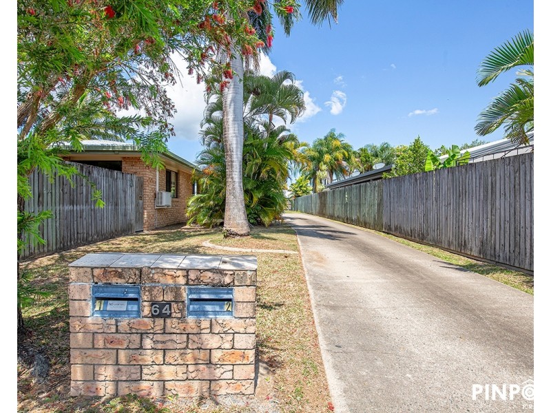 1/64 Celeber Drive, Andergrove QLD 4740