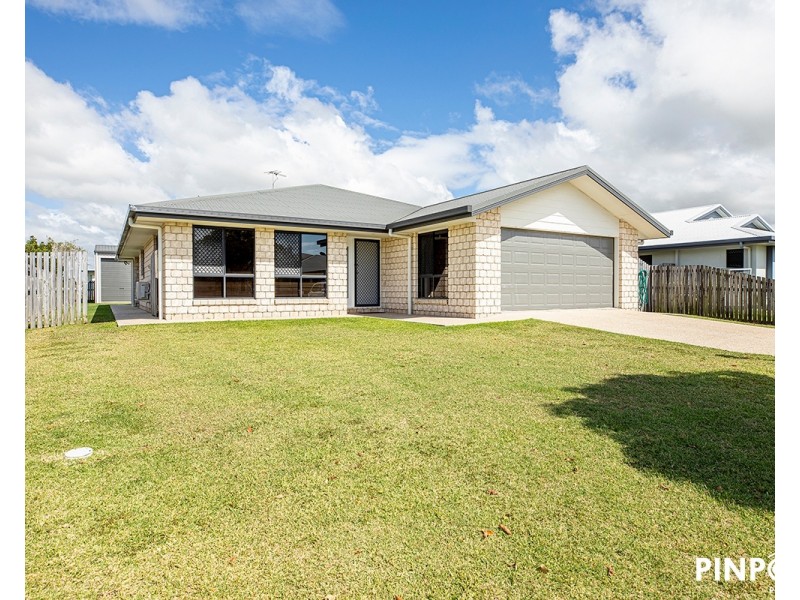 32 Botanical Drive, Ooralea QLD 4740