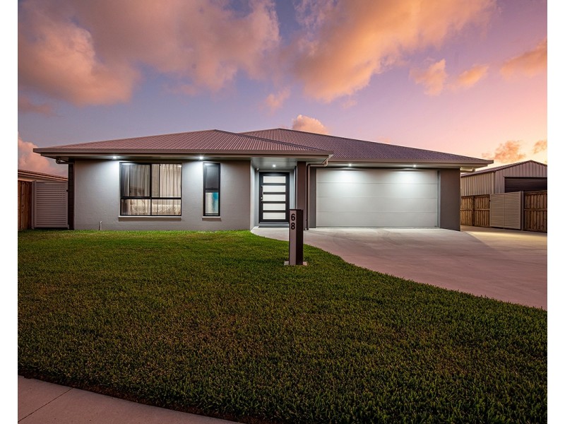 68 Oldmill Drive, Beaconsfield QLD 4740