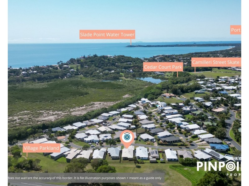 77 Village Circuit, Eimeo QLD 4740