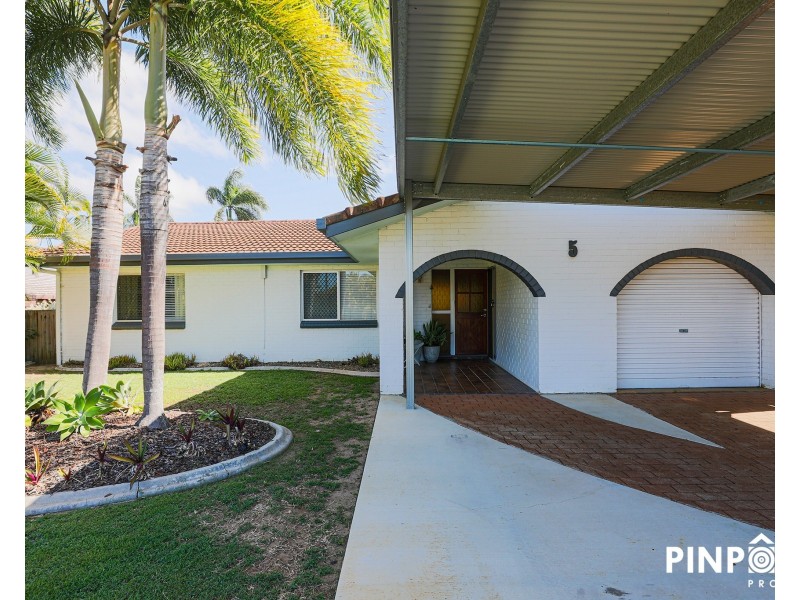 5 Darling Street, Mount Pleasant QLD 4740