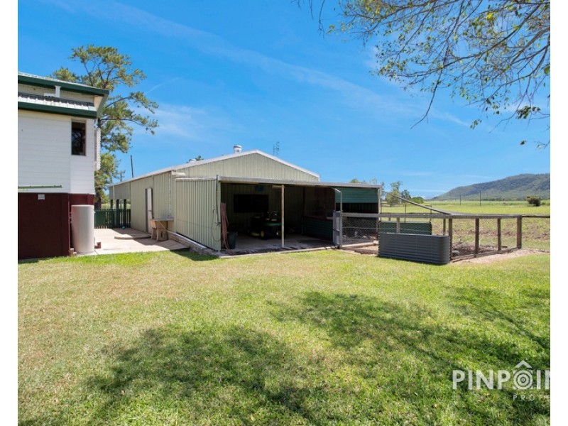368 Devereux Creek Road, Devereux Creek QLD 4753
