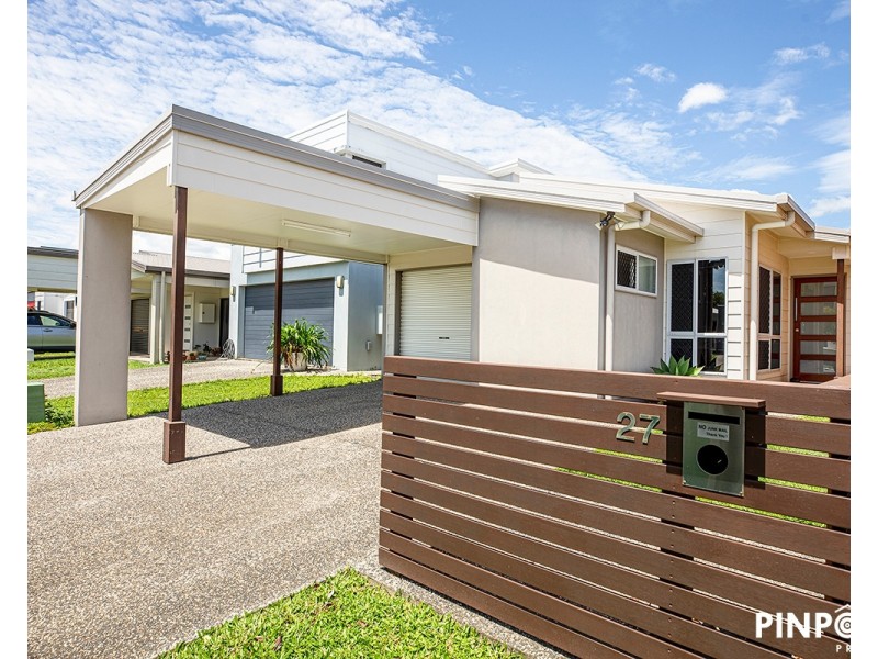 27 Maranark Avenue, Mount Pleasant QLD 4740