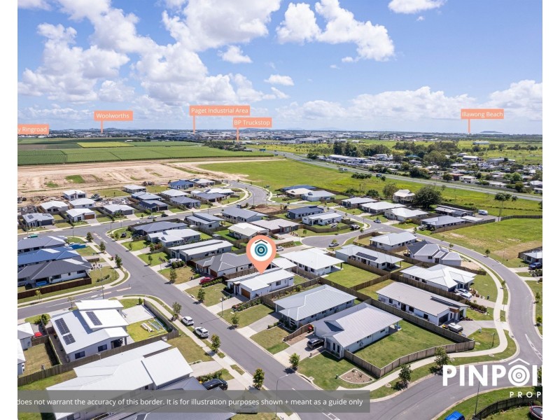 9 Georgia Street, Bakers Creek QLD 4740