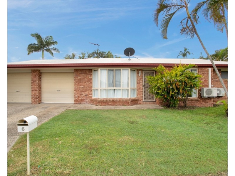 6 Zamia Court, Andergrove QLD 4740