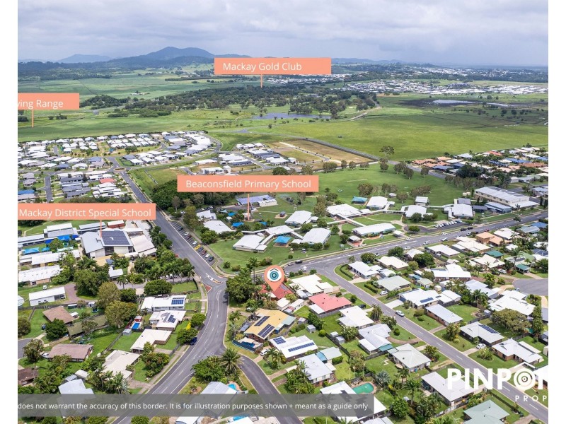 62 Mansfield Drive, Beaconsfield QLD 4740