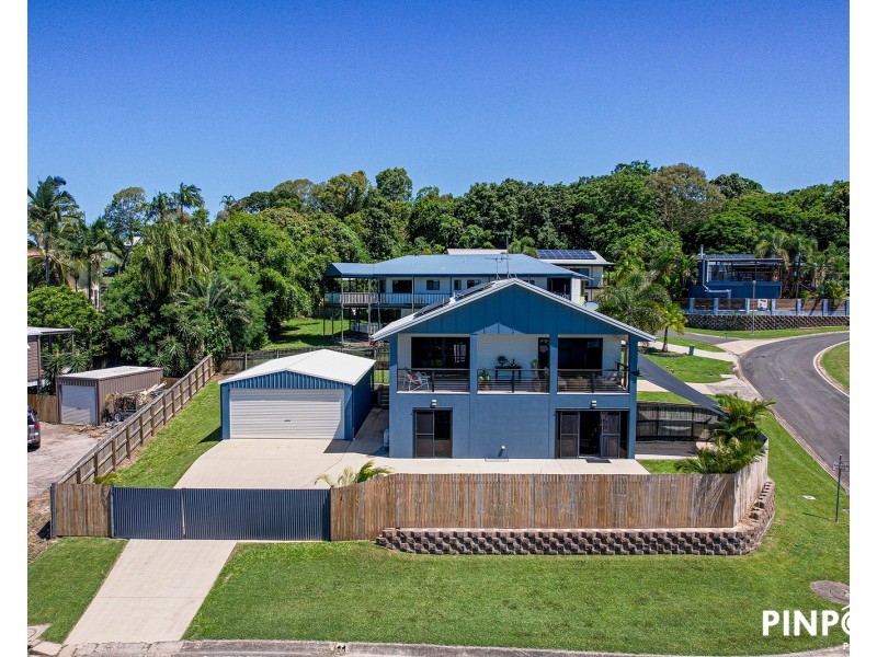 17 Woodlands Drive, Eimeo QLD 4740