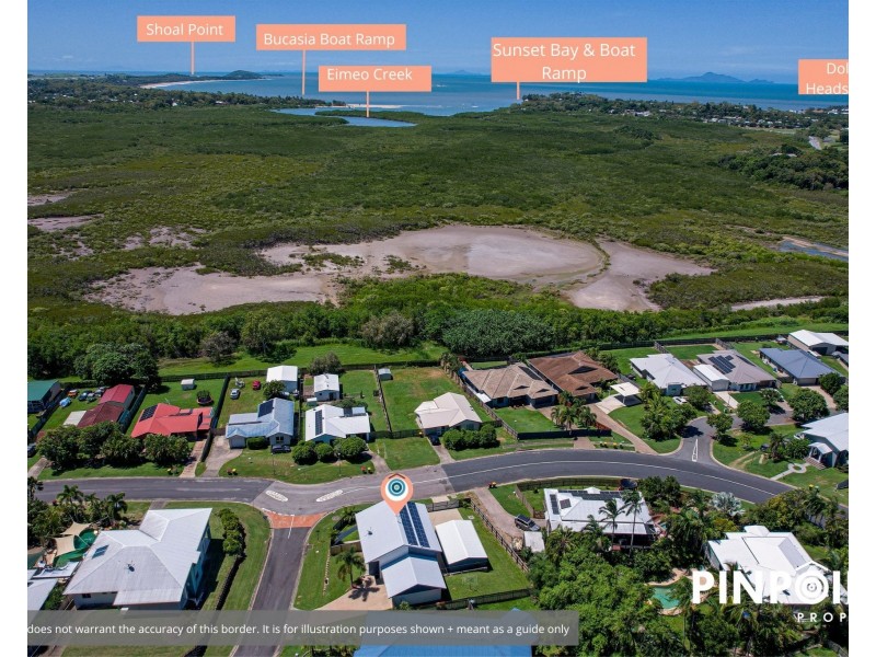 17 Woodlands Drive, Eimeo QLD 4740