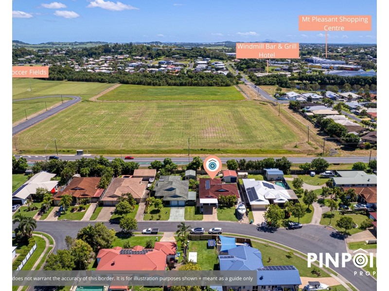 13 Victor Avenue, Glenella QLD 4740