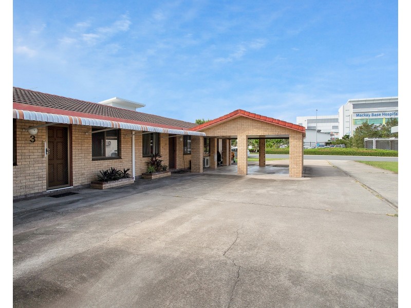 3/466 Bridge Road, West Mackay QLD 4740